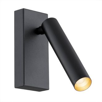 Netlighting Rio Reading Wall Light Black 719lm 3000K