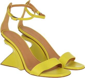 Off-white Off White Womens Green Sandal