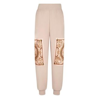 Philipp Plein Mujer, Pantalones, Beige, Talla: S