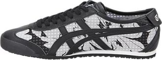 Onitsuka Tiger (WMNS) Onitsuka Tiger Mexico 66 Floral - Black White D860N-9090
