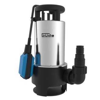Gude Bomba De Lodos Sumergible G&uuml;de Gs 1103 Pi 94639