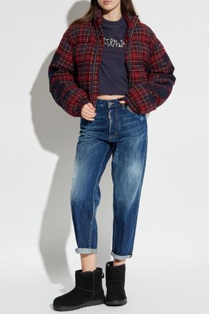 Dsquared2 Boston Jeans, Womens, Navy Blue