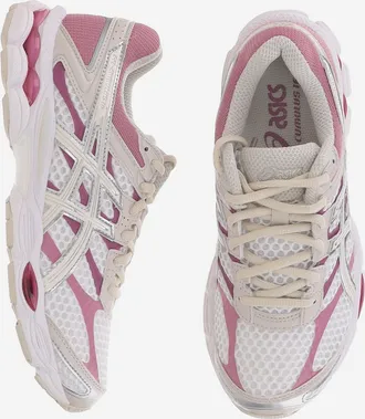 Asics Unisex Sneakers Gel Cumulus 16 Multicolour Polyester Trainers