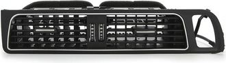 OEM Ventilaci&oacute;n Central Del Tablero Air Venture Para Aire Acondicionado En Abs Con Especificaciones Oe 8r1820951l. Compatible Con 528i 2011-2016, 535i Y 5