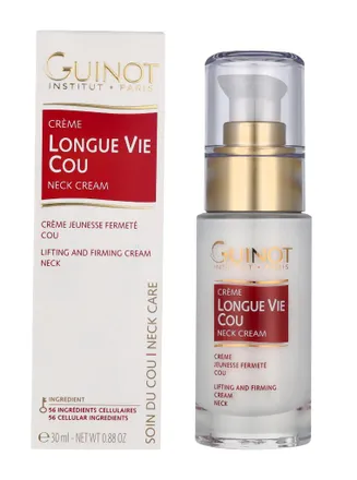 Guinot Unisex Lifting And Firming Neck Cream 30 ml - One Size