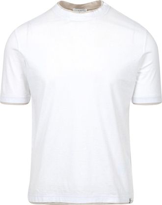 Paolo Pecora T Shirts And Polos White