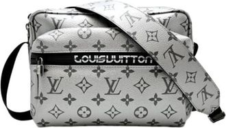 Louis Vuitton Pre-owned Vintage Schoudertas - unisex - Vintage Schoudertas - Grijs - ONE Size - Vintage