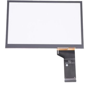 OEM Pantalla T&aacute;ctil De Repuesto De 6,5 Pulgadas Para El Sistema De Infoentretenimiento T6 Iv, Cristal Templado, 40 Pines, F&aacute;cil Instalaci&oacute;n, Alta Transmis