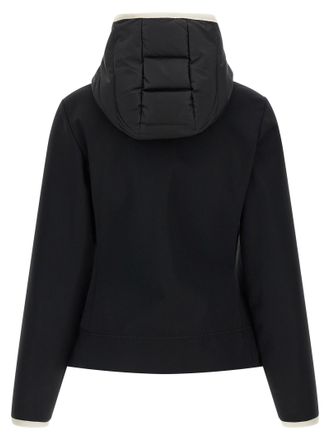 Moncler Down Jacket - Black