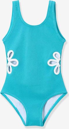 MAYORAL Badeanzug mit Cut-Outs M&auml;dchen Mayoral t&uuml;rkis