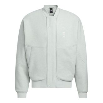 adidas Wuji Melton Jacket Grey IP4911