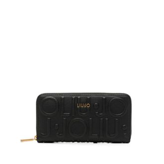 Liu Jo Accessoires, Dames, Zwart, ONE Size, Liu Jo Portemonnees