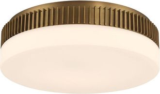 Eurofase Lighting Purgos 18In Flush Mount