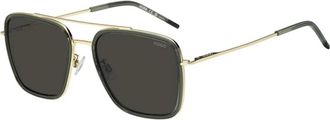 HUGO BOSS Heren, Accessoires, Groen, Maat: 56 MM