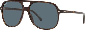 Ray-Ban Bill Zonnebril - unisex - Zonnebrillen - Bruin - 60 MM - Accessoires