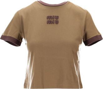 Miu Miu Jersey Jersey