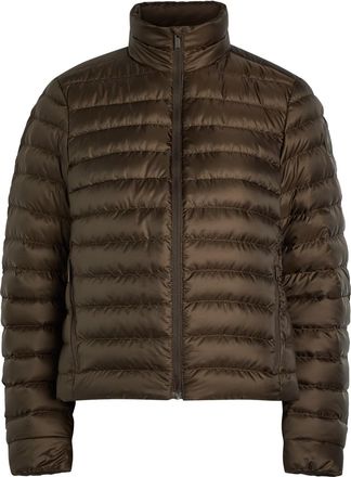Canada Goose Aethera Padded Shell Jacket - Brown - S (UK8-10 / S)