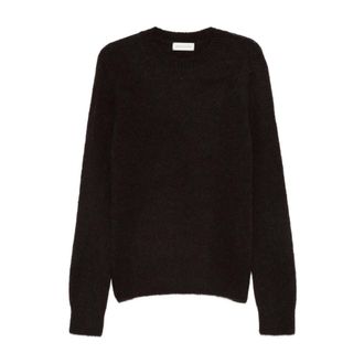 Dries Van Noten Hombre, Jerseys, Marr&oacute;n, Talla: S