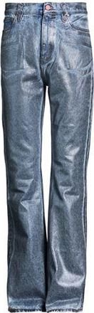 Members of the Rage BOTTOMWEAR - Pantaloni jeans su YOOX.COM