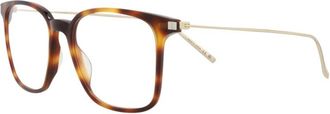 Saint Laurent Womens 51Mm Optical Frames