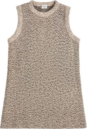 Tod's knitted top - Neutrals