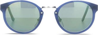 Retro Superfuture Occhiali da sole Panamà - Blu