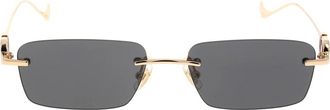 Valentino Zonnebril - Dames - Accessoires - Zwart - Maat: ONE Size