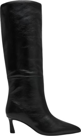 Steve Madden Stivale Lavan - - Shoes - Donna - Nero - 36 EU