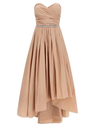 Pinko Polyester Long Womens Dress