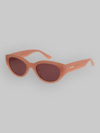 Billabong Jesso Shiny Milky Pink Gafas de Sol rosado
