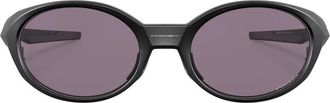 Oakley Eye Jacket Redux - unisex - Zonnebrillen - Zwart - 58 MM - Accessoires