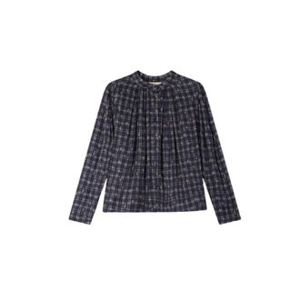 Sessun Mujer, Blusas y Camisas, Multicolor, Talla: S