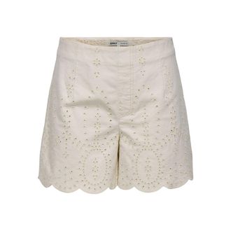 Only Short met borduursel