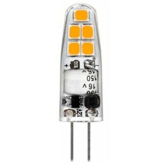 OEM Bombilla Led G4, 2w Equivalente A Una Bombilla Hal&oacute;gena De 20w, 180-210 Lm, Blanco C&aacute;lido 3000 K, Paquete De 10 [clase Energ&eacute;tica A+] - Crezuo