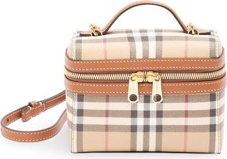 Burberry Vanity Case