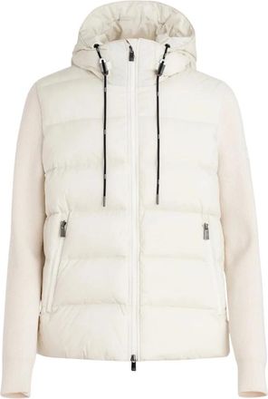 Tatras Jassen, Dames, Wit, XL, Wol, Keitie Lichtgewicht Donsjack
