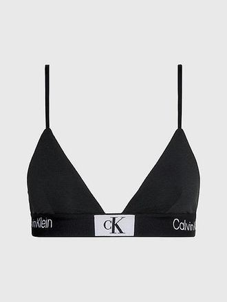 Calvin Klein Sujetador De Tri&aacute;ngulo Ck96