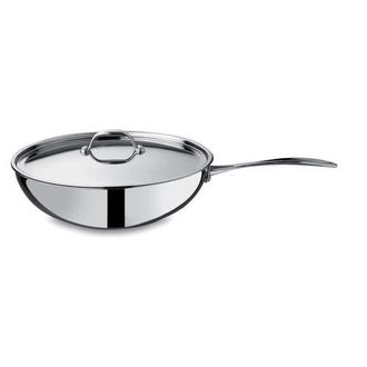 Mepra Glamour Diamond Wok in Silver at Nordstrom