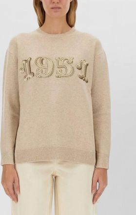Max Mara cashmere wool sweatshirt