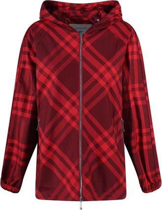 Burberry Windbreaker Jacket