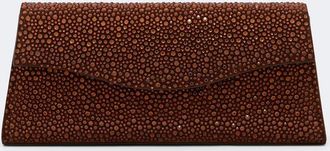 Elie Saab Clutch con cristalli