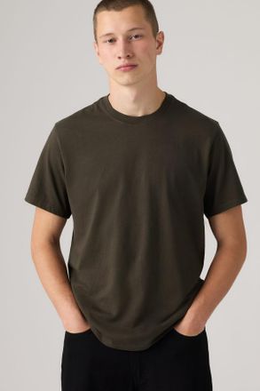 Levi's Essential Tee - Men - XL - Brown / Coffee