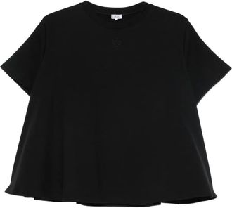 Loewe T-shirt con logo - Nero