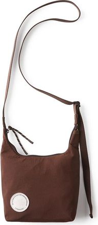 Cotton On Womens Active Trail Crossbody Bag in French Roast at Nordstrom