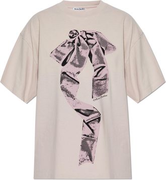 Acne Studios T-shirt With Print