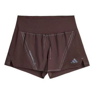 adidas (WMNS) adidas x SFTM adi365 Running Shorts Aurora Coffee KR3013