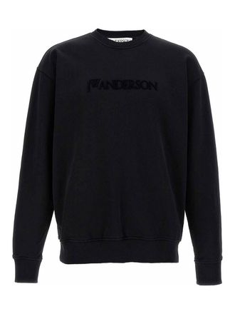 J.W.Anderson J. W. Anderson Logo Embroidery Sweatshirt