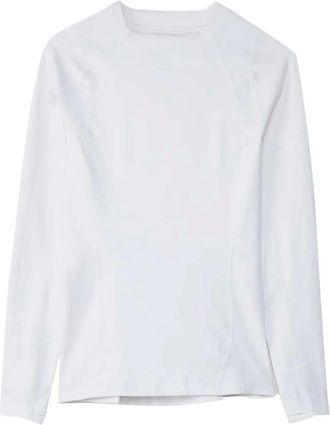Nike x Jacquemus witte basislaag