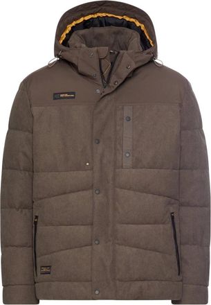 Camel Active Piumini - - Jackets - Uomo - Marrone - 6XL
