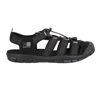 Karrimor Ithaca-wandelsandalen voor heren (Zwart)